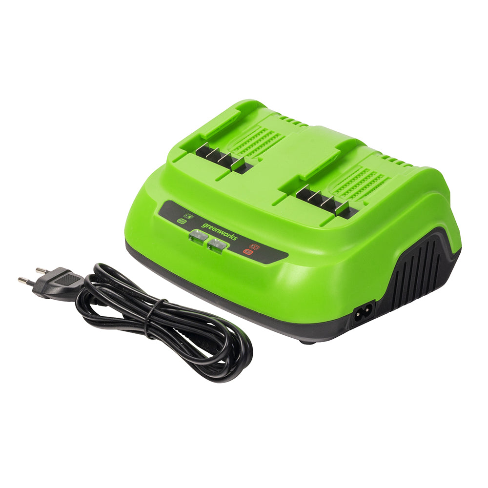 POWERALL 24 V dvojitá nabíjačka 8 A