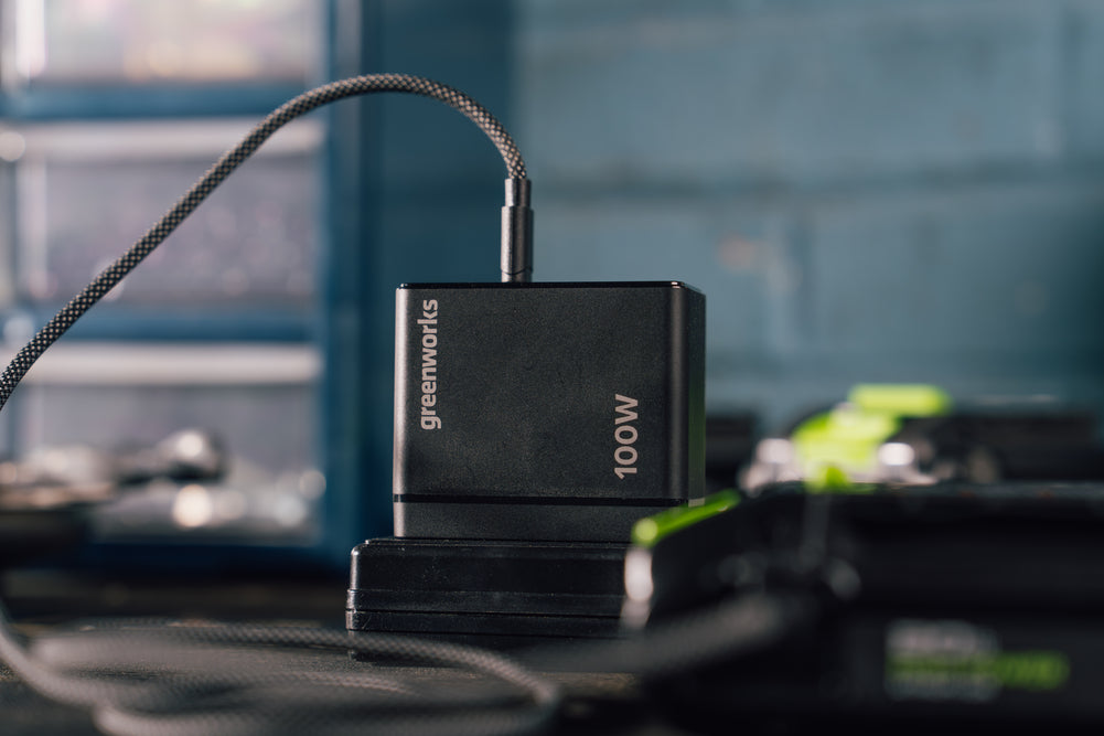 POWERALL 24V 100W USB-C nabíjačka + 100W USB-C kábel