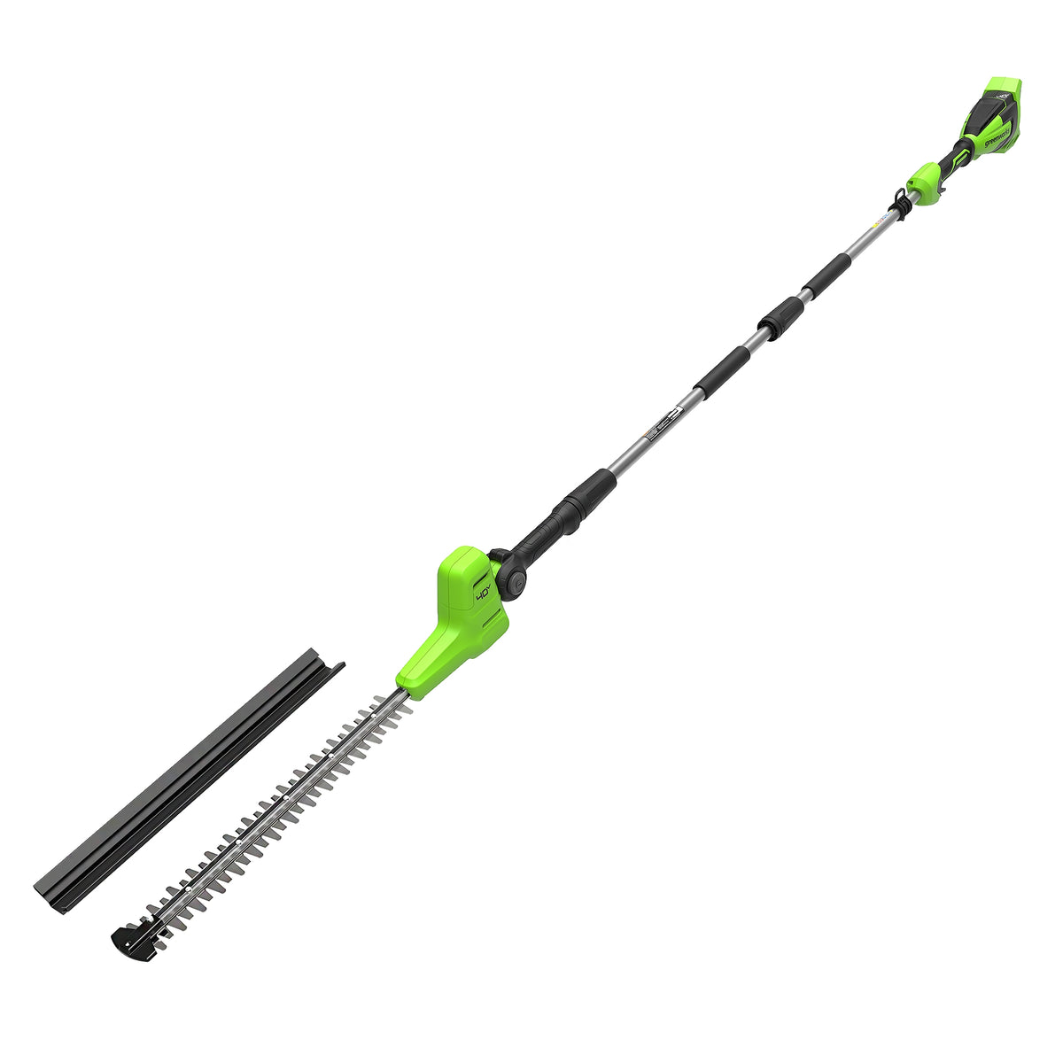 40 V tyčové nožnice na živý plot 51 cm, 2. generácia - iba náradie