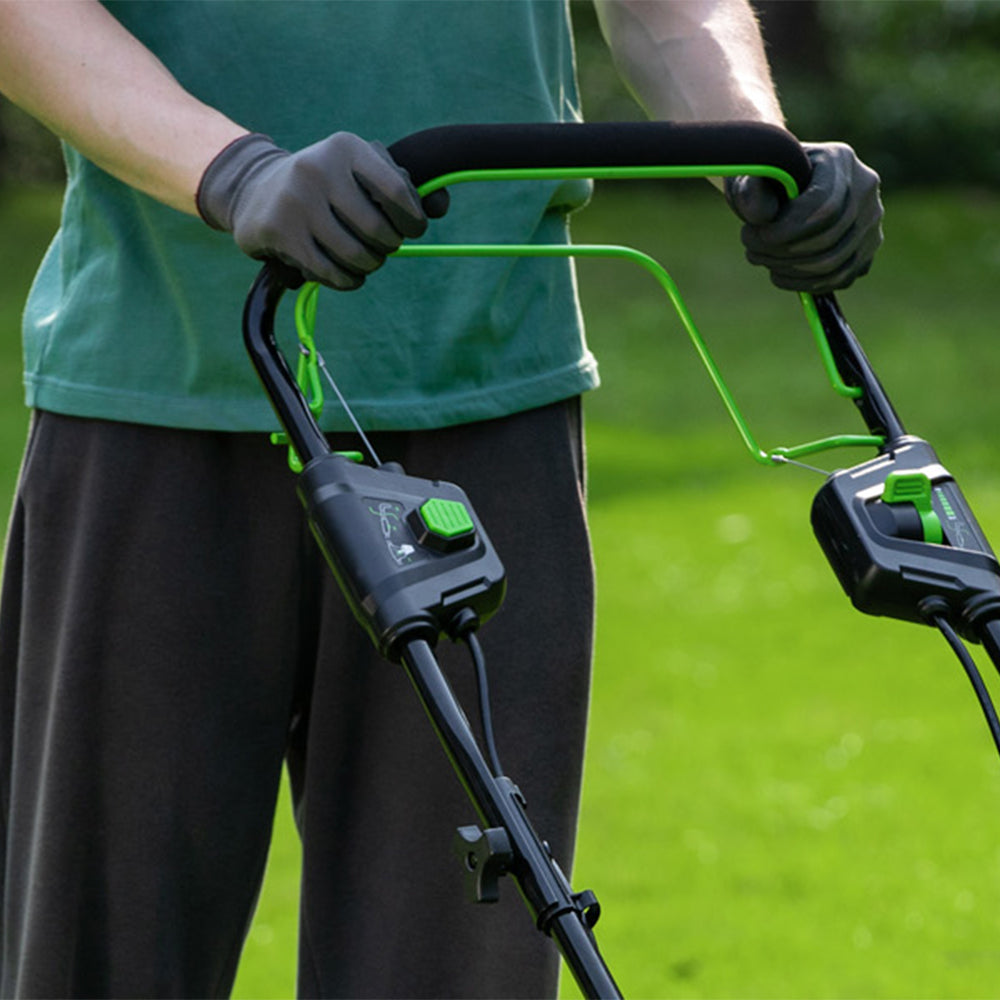 Kosačka na trávu POWERALL 48V (24V x 2) SP 46cm – len náradie