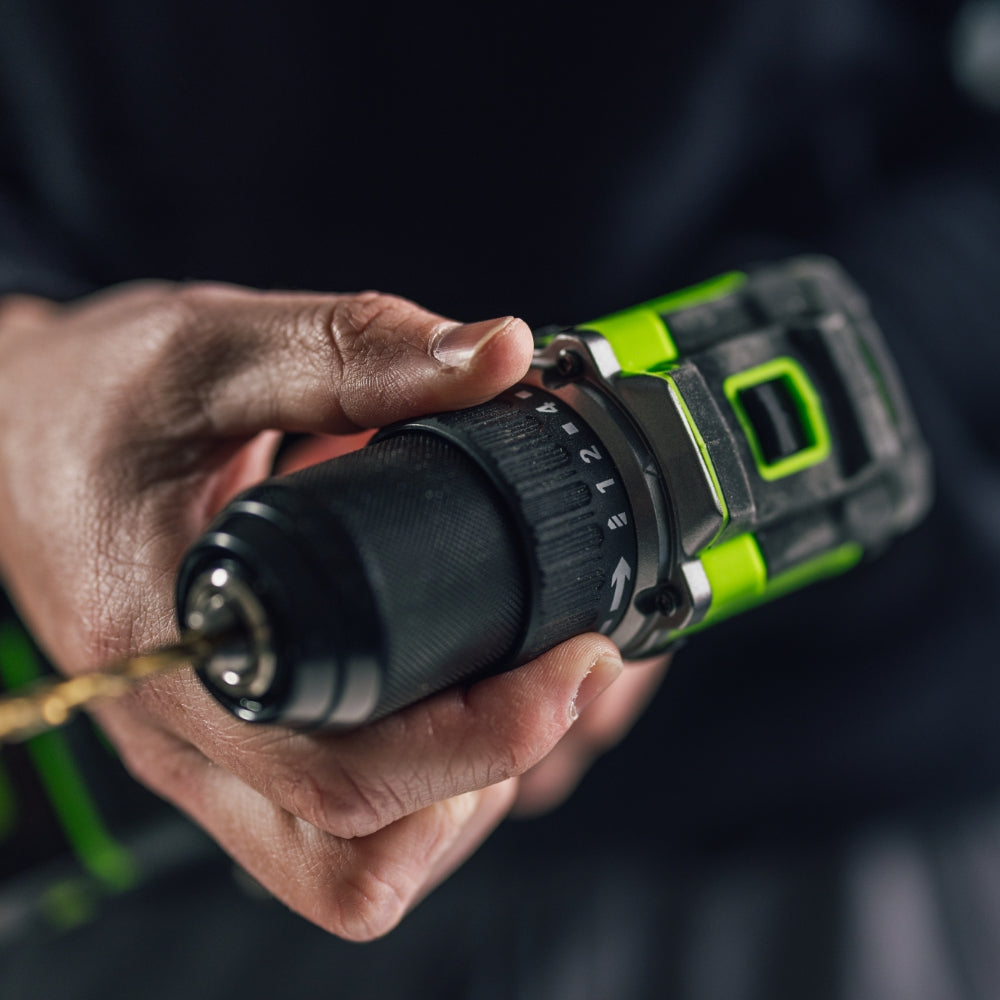 POWERALL 24V PRO vŕtací skrutkovač 60Nm - iba náradie