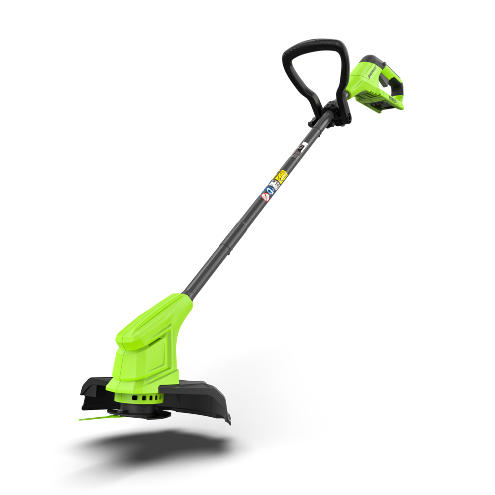 POWERALL 24 V vyžínač trávy 25 cm, 2. generácia - iba náradie