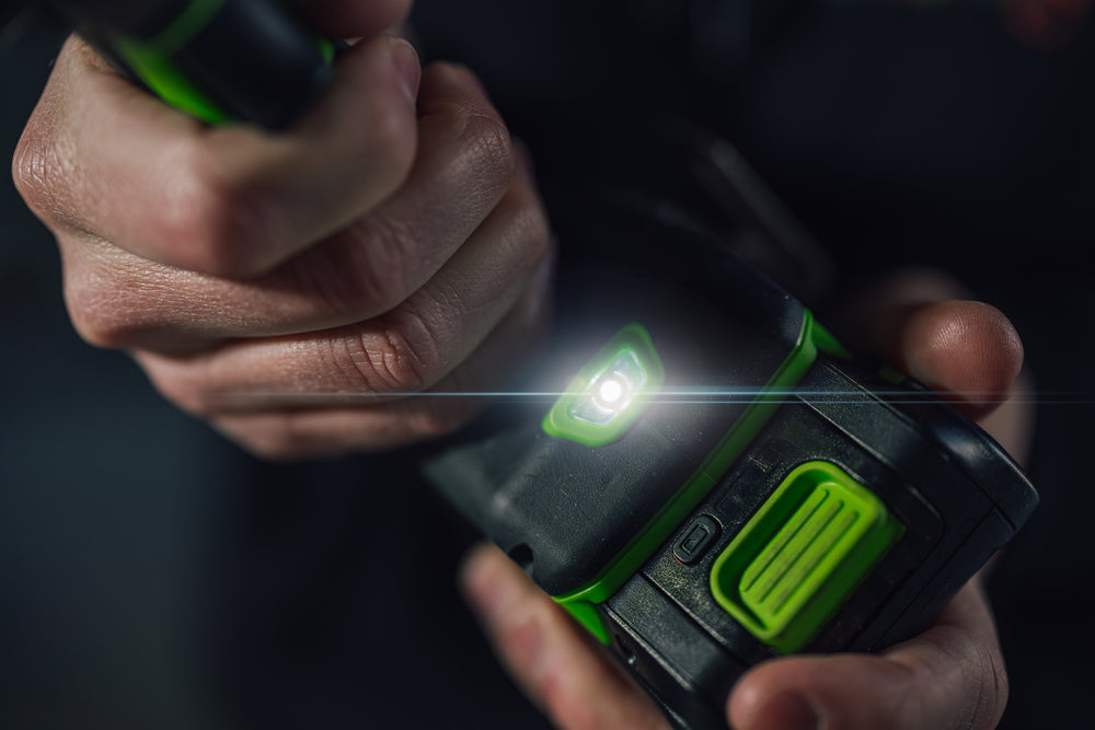 POWERALL 24V PRO príklepová vŕtačka 60Nm - iba náradie