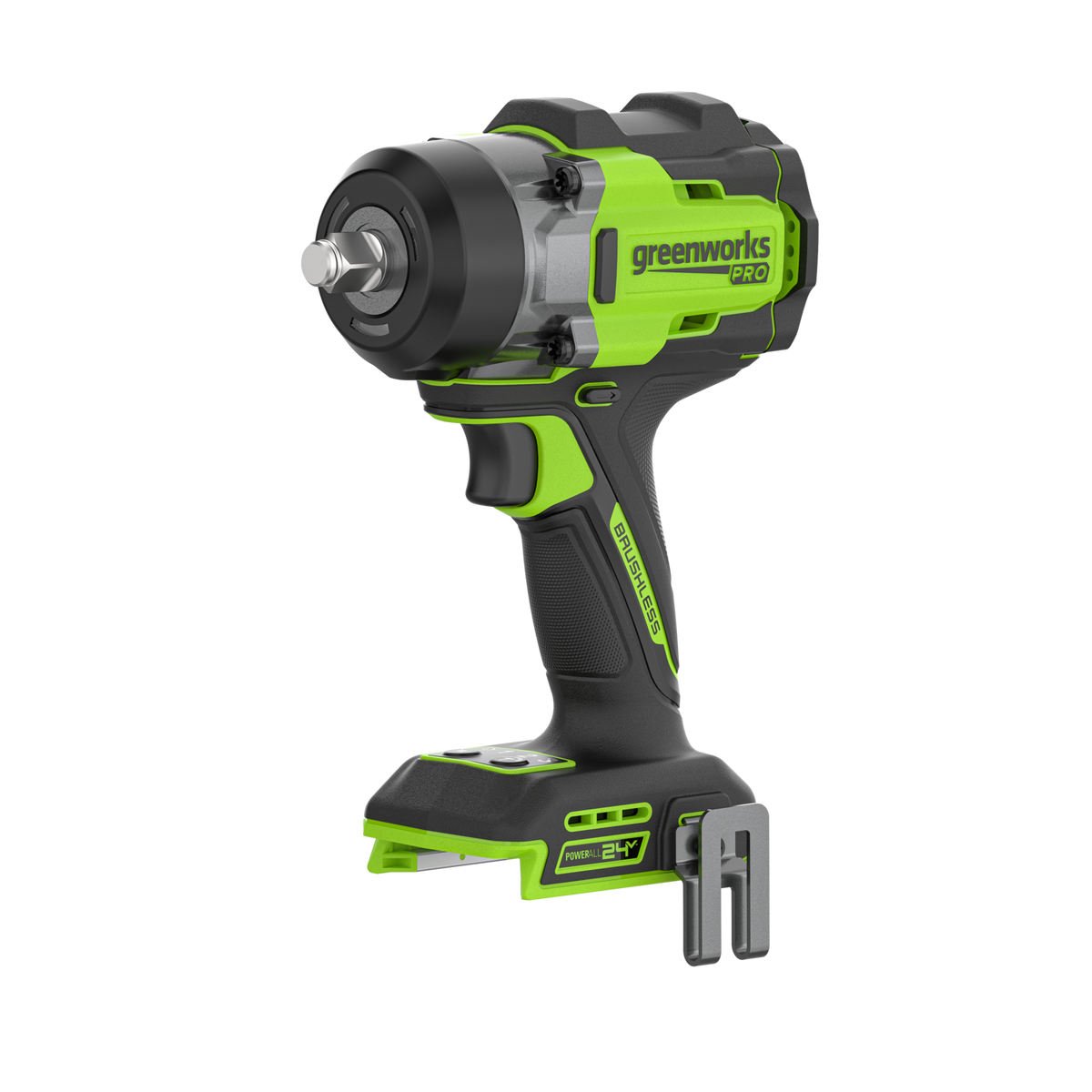 POWERALL 24V PRO rázový uťahovač 800Nm - iba náradie