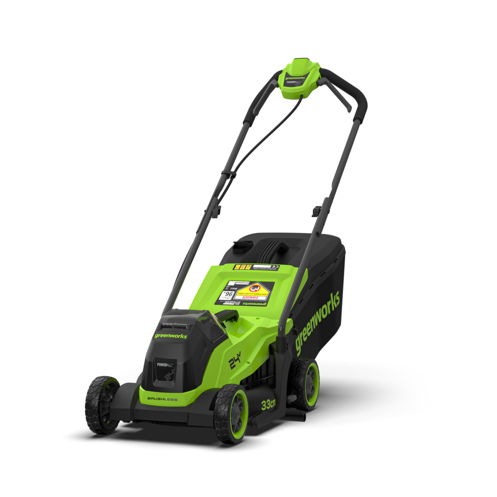 Kosačka na trávu POWERALL 24V 33cm Gen. II - len náradie