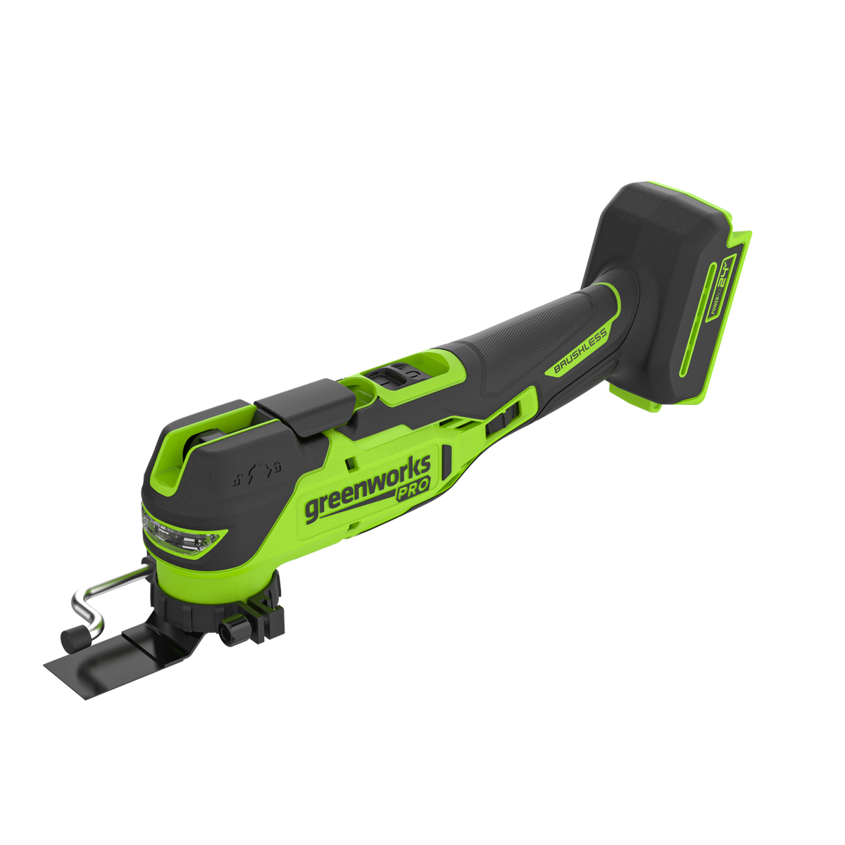 POWERALL 24V PRO multifunkčné náradie - iba náradie