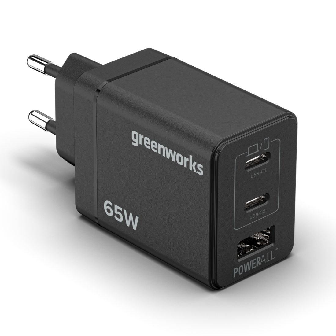 Nabíjačka POWERALL 65W USB-C
