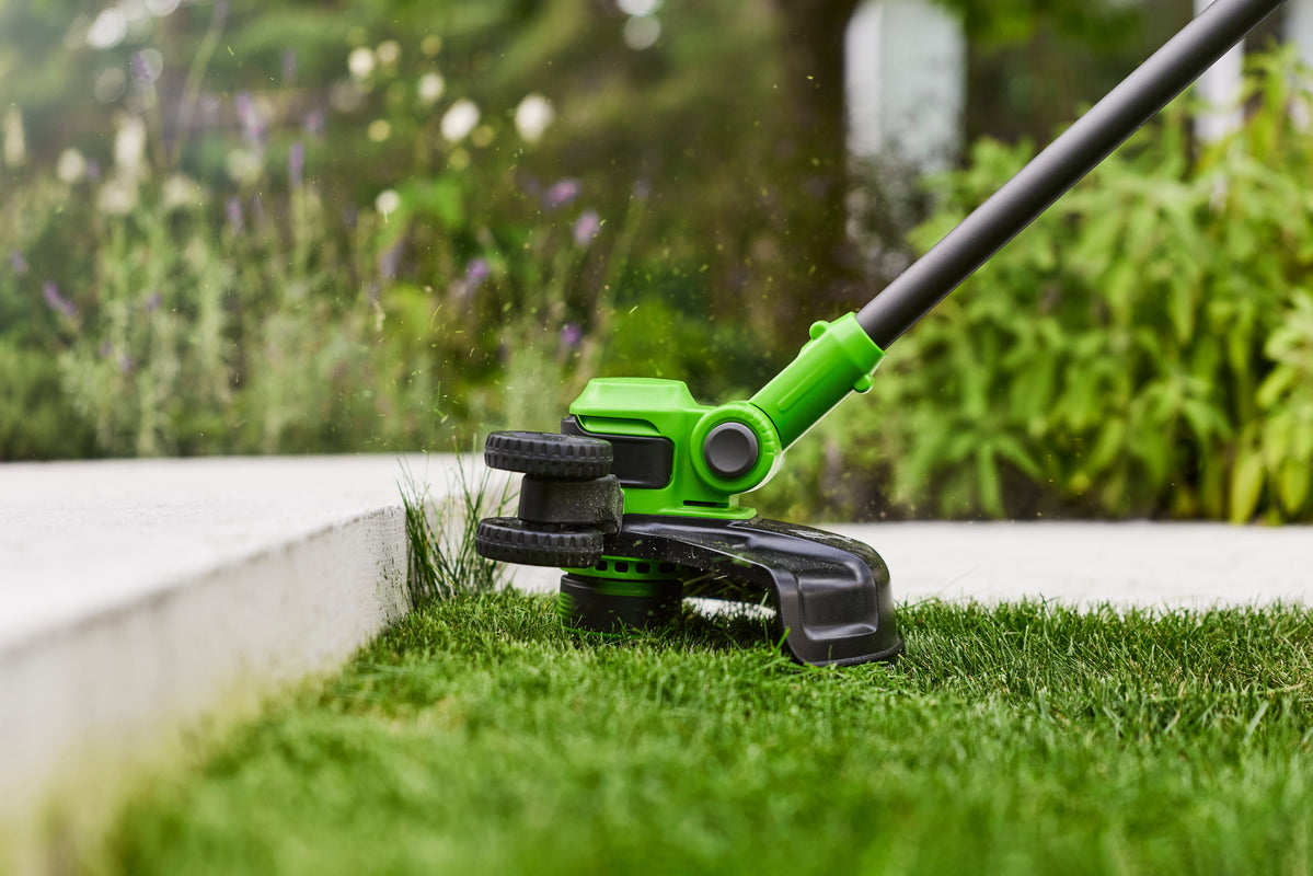 POWERALL 24V vyžínač trávy 30cm Gen. II - batéria 2Ah
