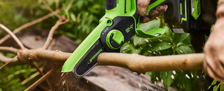 Mini Chainsaw