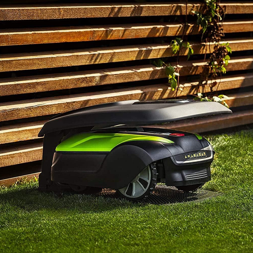 Optimow 15 – 1500m² s obvodovým drôtom