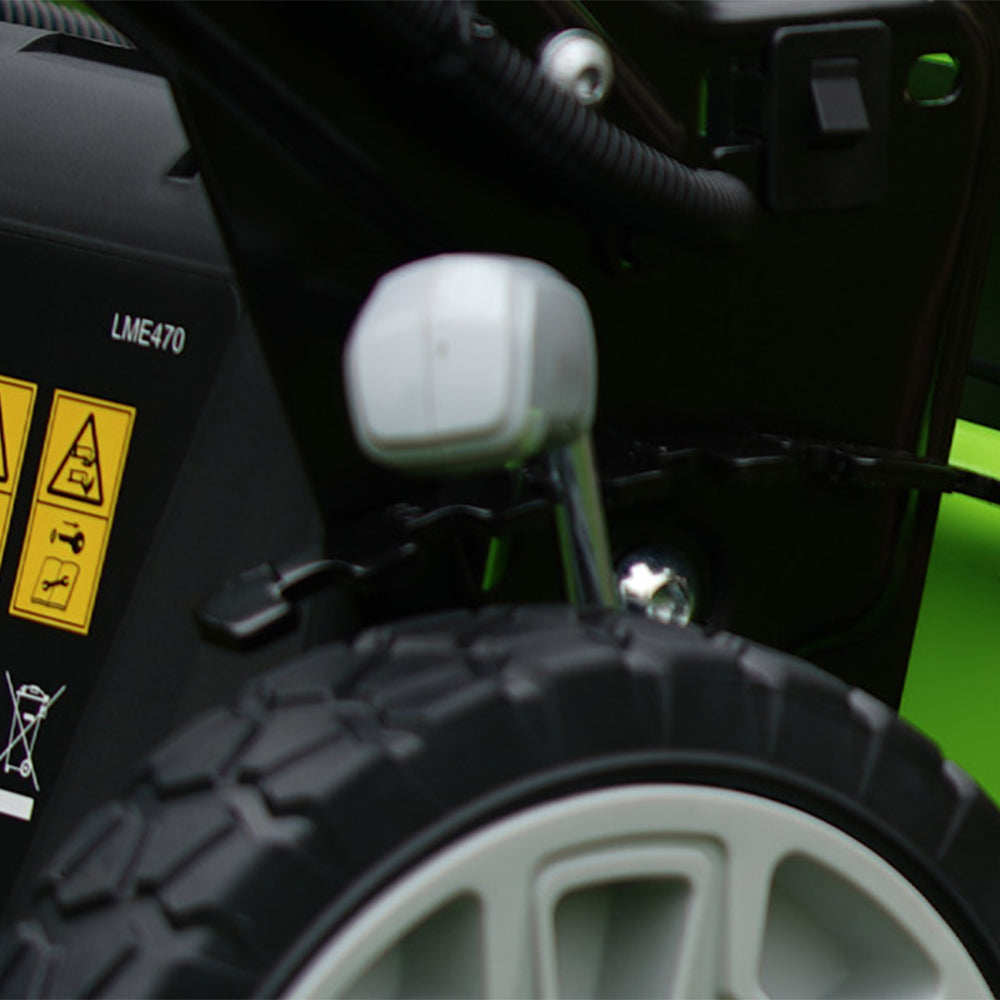 Kosačka na trávu POWERALL 48V (24V x 2) SP 46cm – len náradie