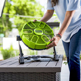 POWERALL 24 V ventilátor