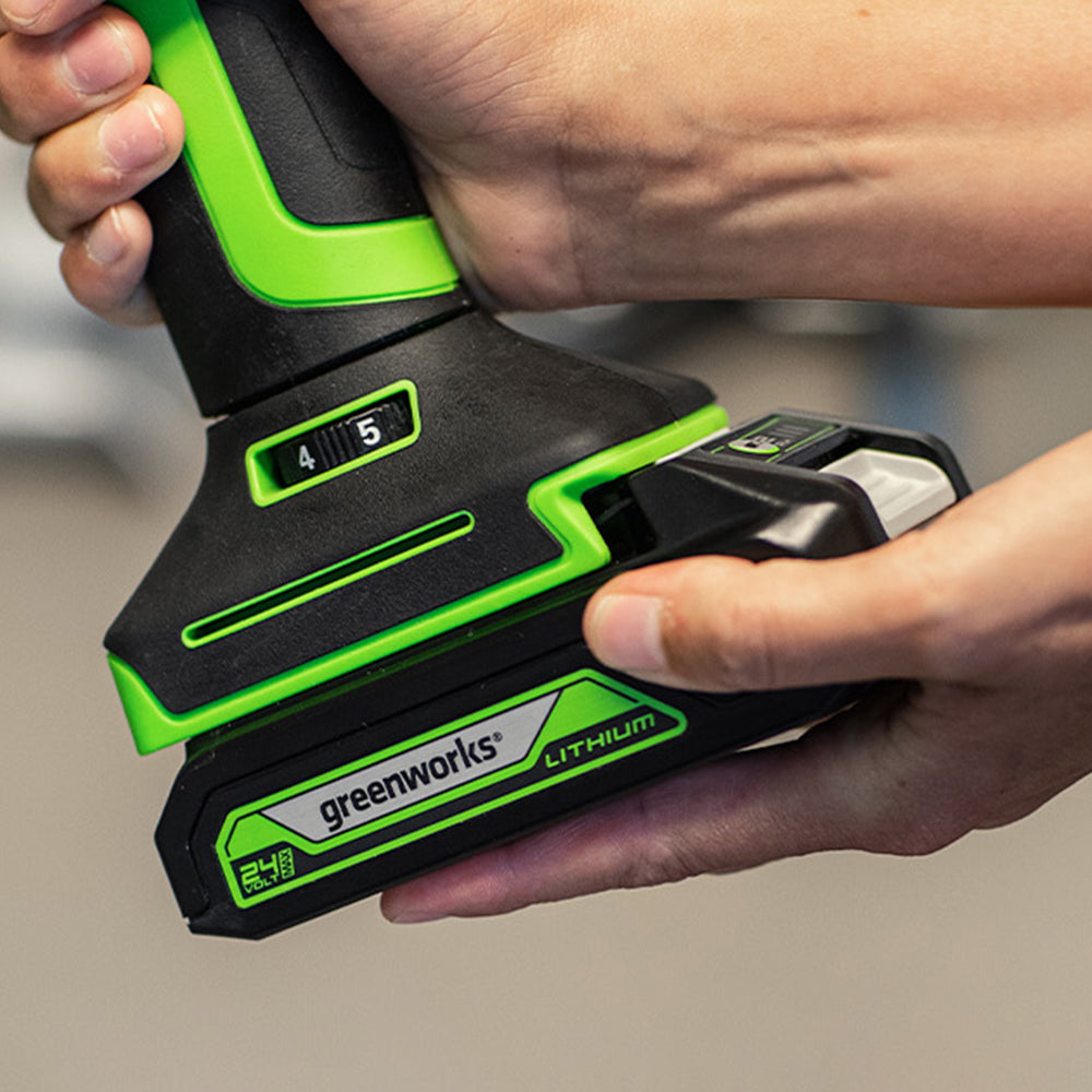 Batéria POWERALL 24V 2Ah