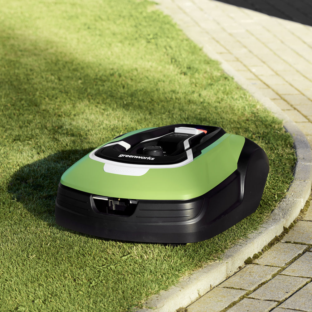 Optimow 15 – 1500m² s obvodovým drôtom