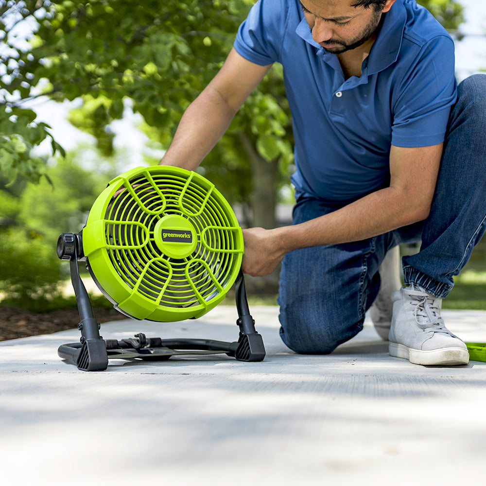 POWERALL 24 V ventilátor