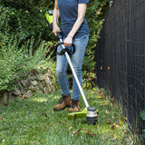 Strunová kosačka 60 V, 40 cm - 2 Ah batéria