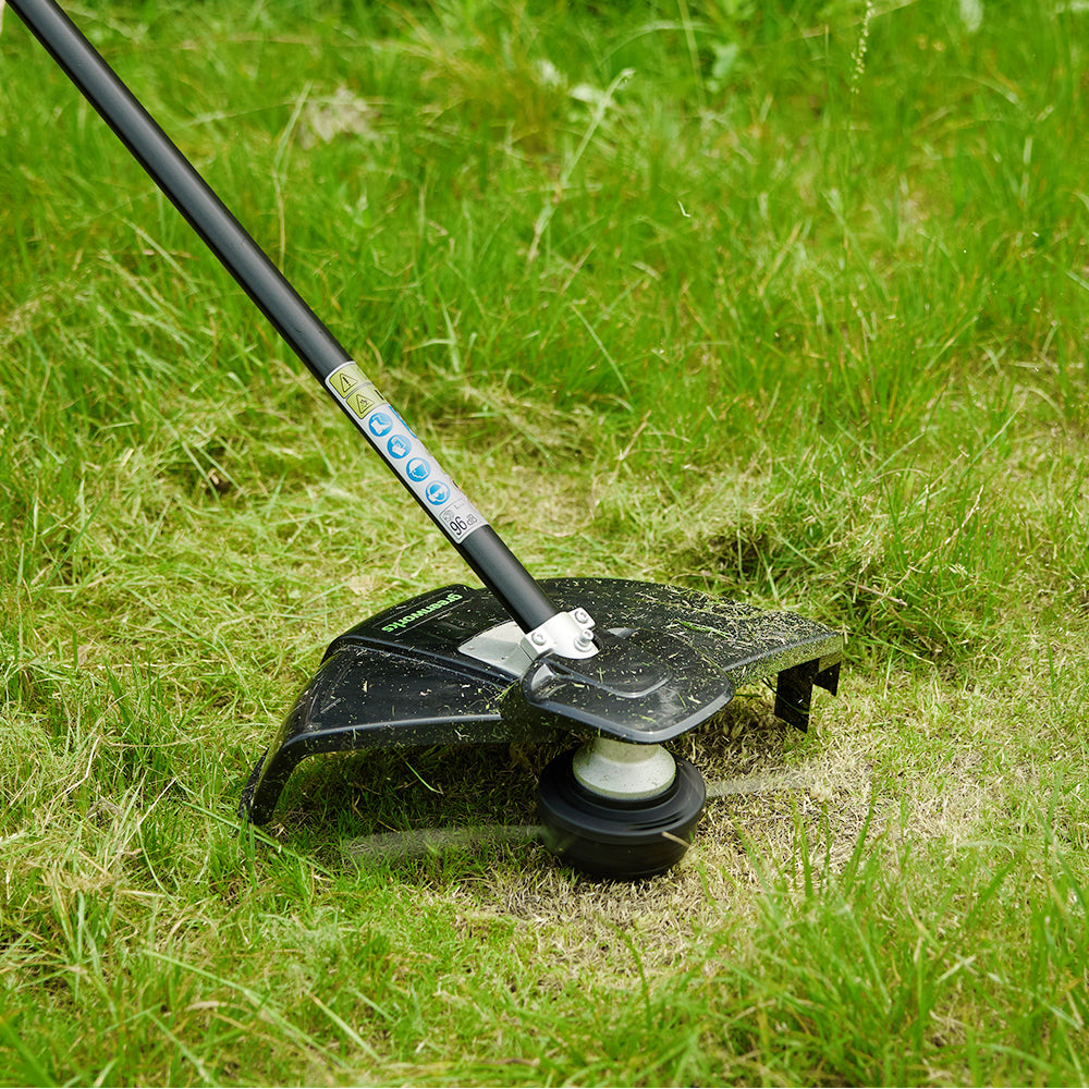 Súprava: kosačka na trávu 40V SP 46cm + krovinorez 40cm