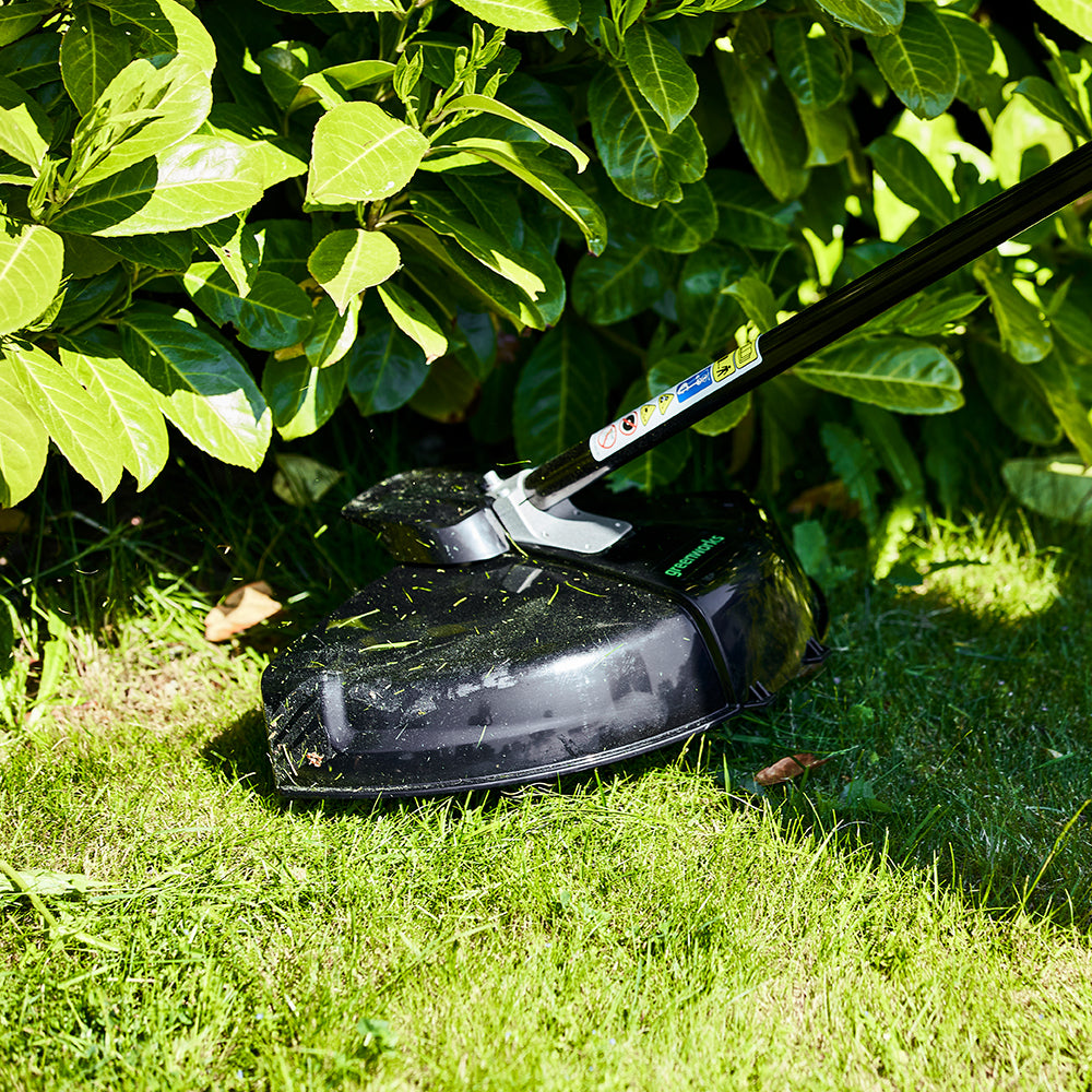 Súprava: kosačka na trávu 40V SP 46cm + krovinorez 40cm