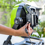 POWERALL 24 V ventilátor