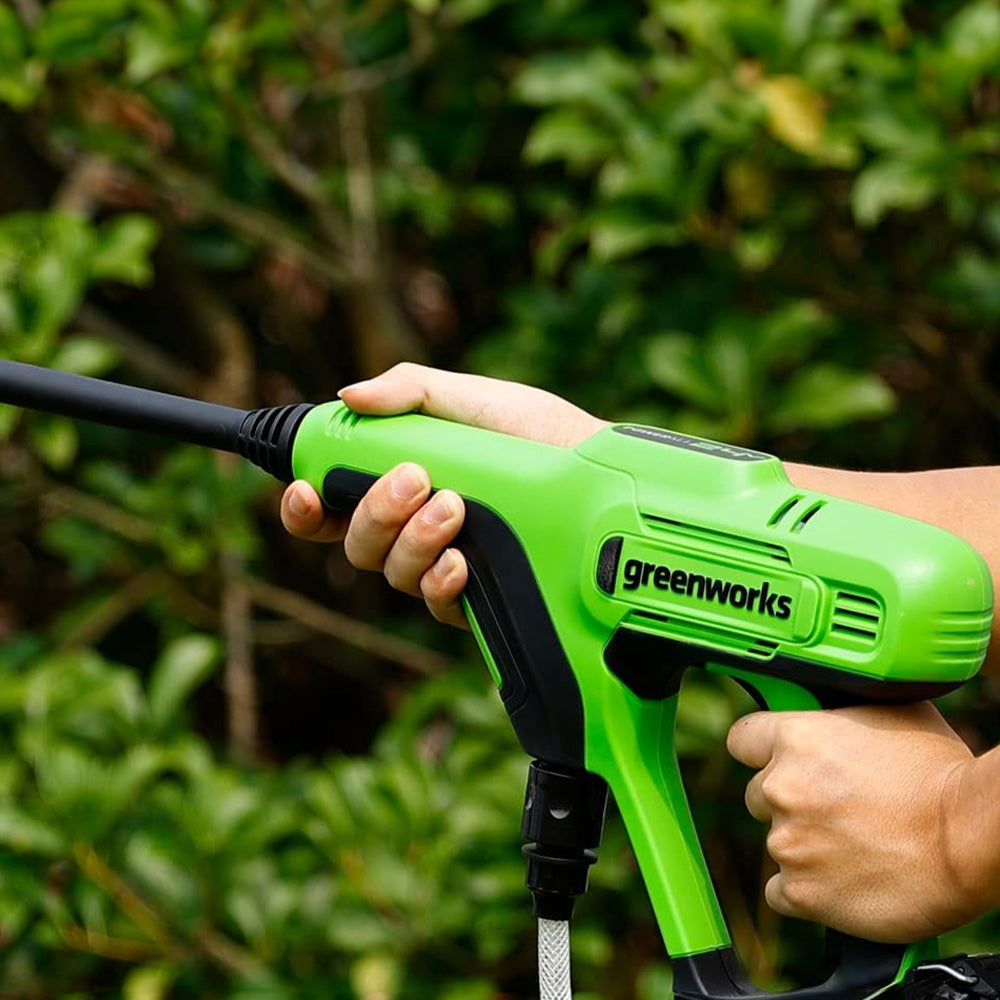 POWERALL 24V Pressure Washer - 4Ah Battery
