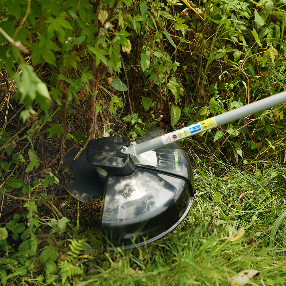 Krovinorez s bicyklovou rukoväťou 40 V 40 cm - iba náradie