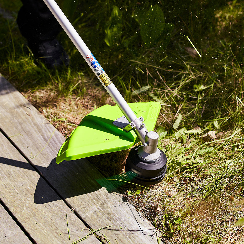 POWERALL 48V (24V x 2) vyžínač trávy 40cm - bez batérie a nabíjačky