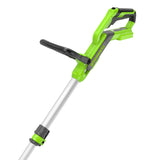 Vyžínač trávy a zarovnávač okrajov 48V DVT 30cm