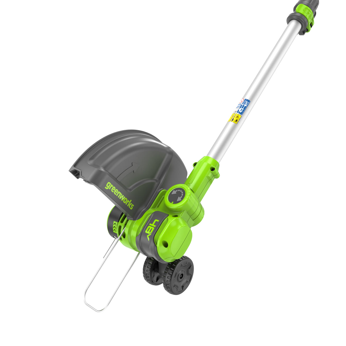 Vyžínač trávy a zarovnávač okrajov 48V DVT 30cm