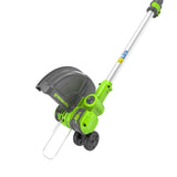 Vyžínač trávy a zarovnávač okrajov 48V DVT 30cm