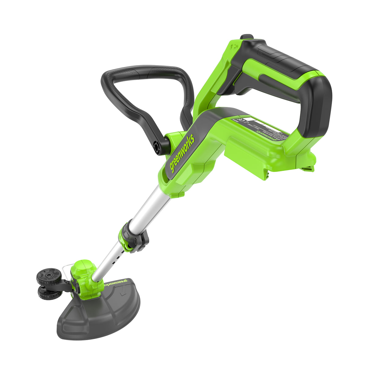 Vyžínač trávy a zarovnávač okrajov 48V DVT 30cm