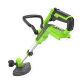 Vyžínač trávy a zarovnávač okrajov 48V DVT 30cm