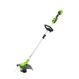 48V DVT vyžínač trávy a orezávač okrajov 33cm