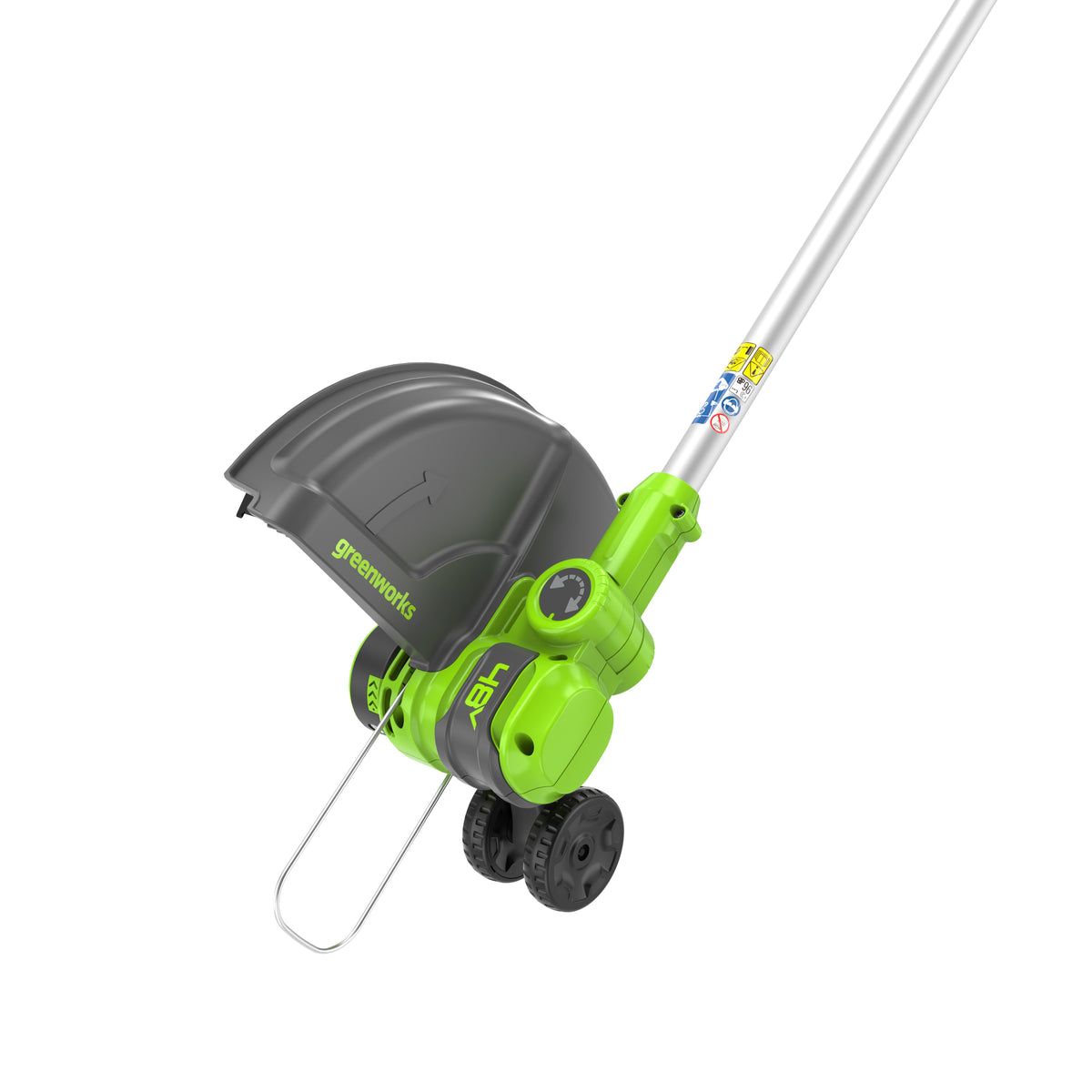 48V DVT vyžínač trávy a orezávač okrajov 33cm