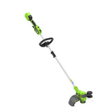 48V DVT vyžínač trávy a orezávač okrajov 33cm