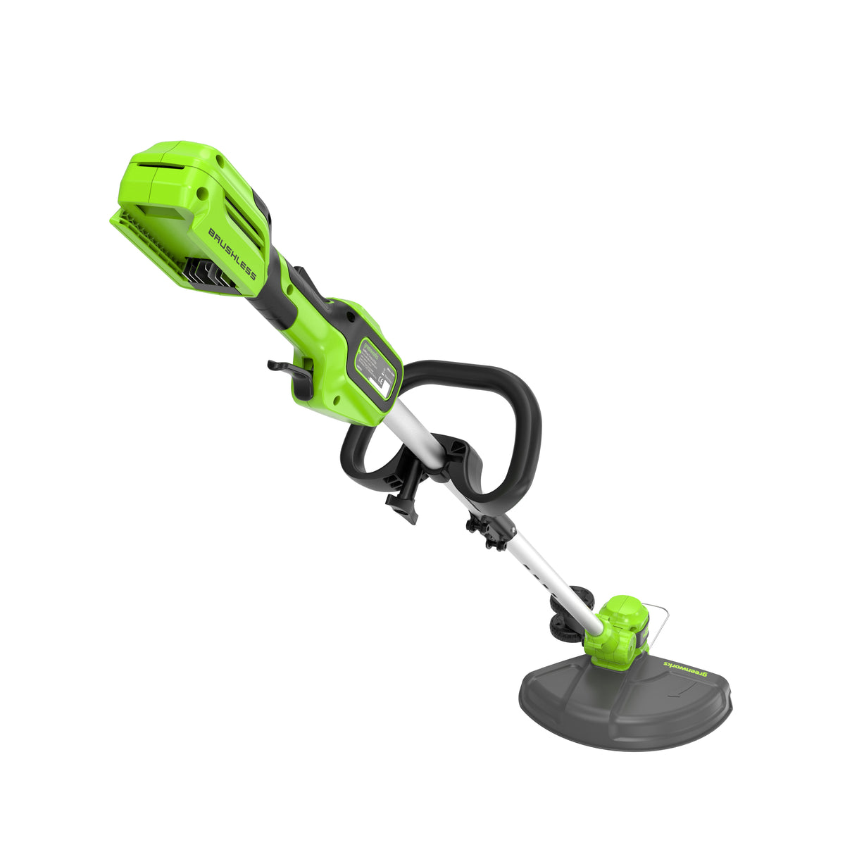 48V DVT vyžínač trávy a orezávač okrajov 33cm