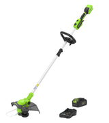 48V DVT vyžínač trávy a orezávač okrajov 33cm