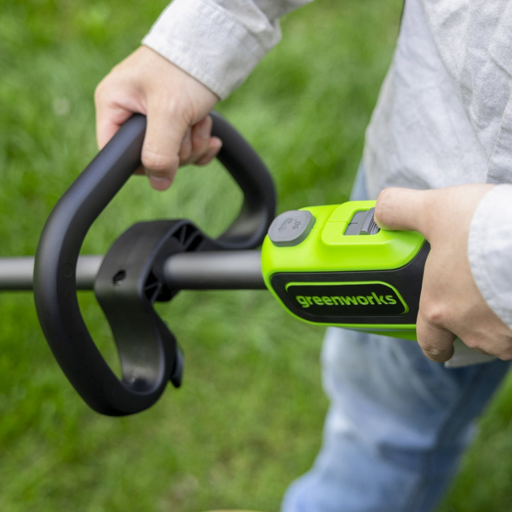 POWERALL 24V vyžínač trávy 33cm Gen. II - 4Ah batéria