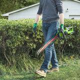 POWERALL 24V nožnice na živý plot 61cm - iba náradie