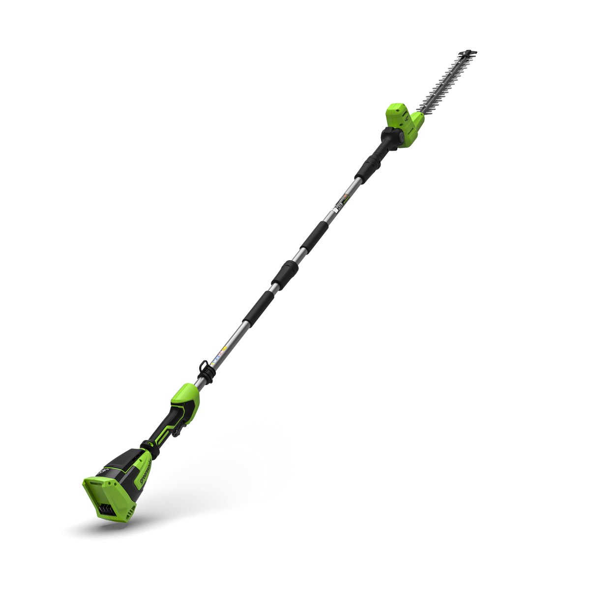 40 V tyčové nožnice na živý plot 51 cm, 2. generácia - iba náradie