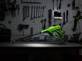 POWERALL 24V Pressure Washer - 4Ah Battery