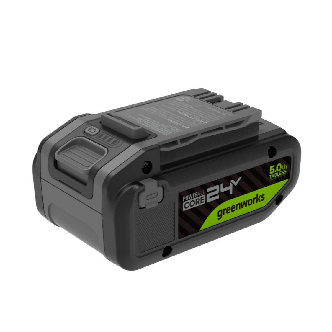 POWERALL 24V bezkontaktná turbo batéria USB-C 5Ah