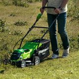 40V kosačka na trávu 35cm - iba náradie
