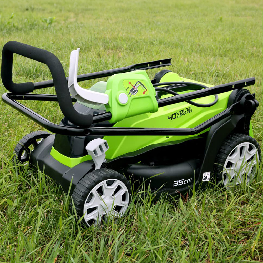 40V kosačka na trávu 35cm - iba náradie