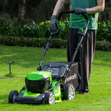 Kosačka na trávu POWERALL 48V (24V x 2) SP 46cm – len náradie