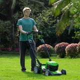 Kosačka na trávu POWERALL 48V (24V x 2) SP 46cm – len náradie