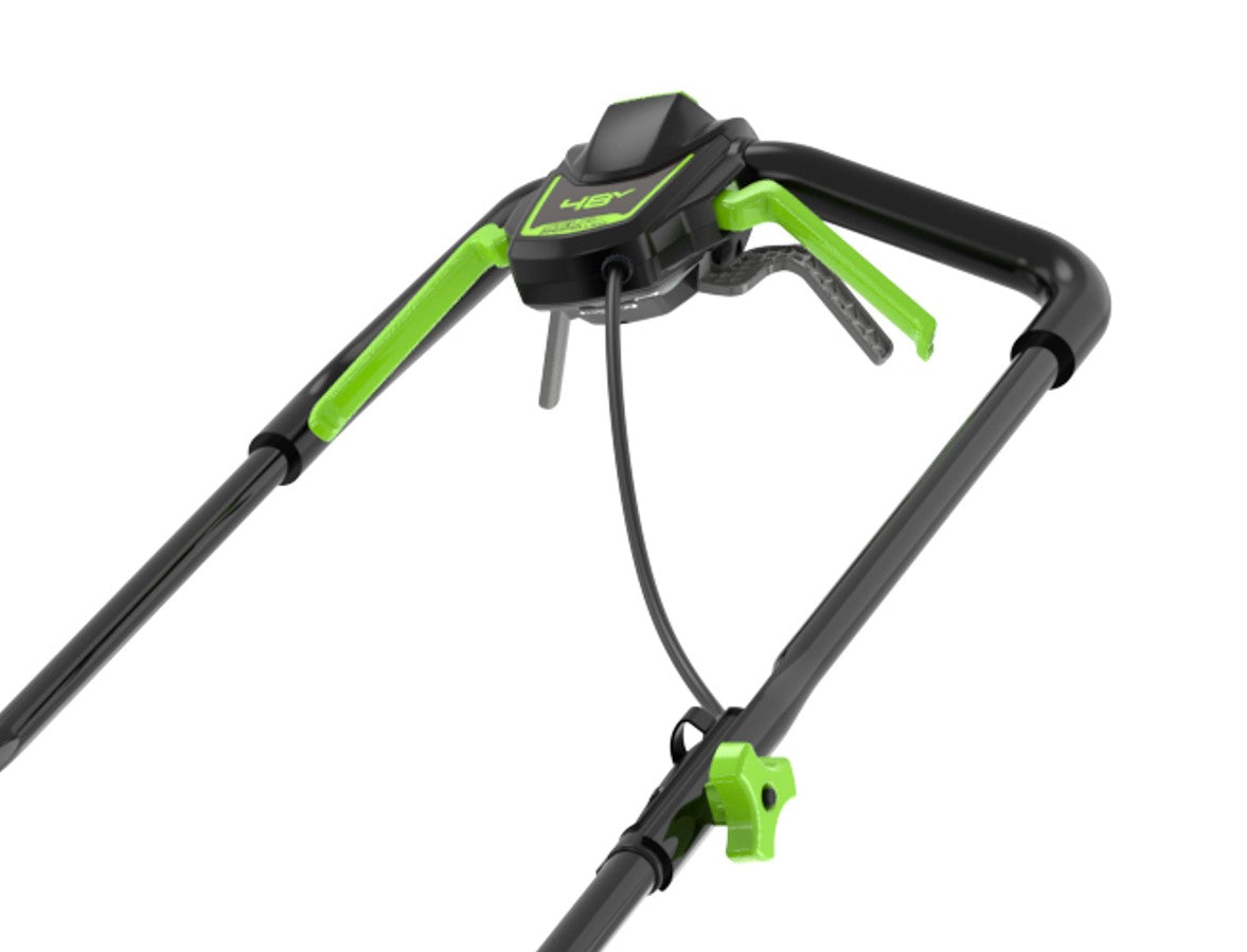 Kosačka na trávu 48V DVT BL 46cm SP