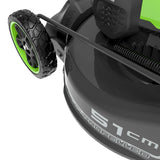 Kosačka na trávu 48V DVT 51 cm - batéria 5Ah