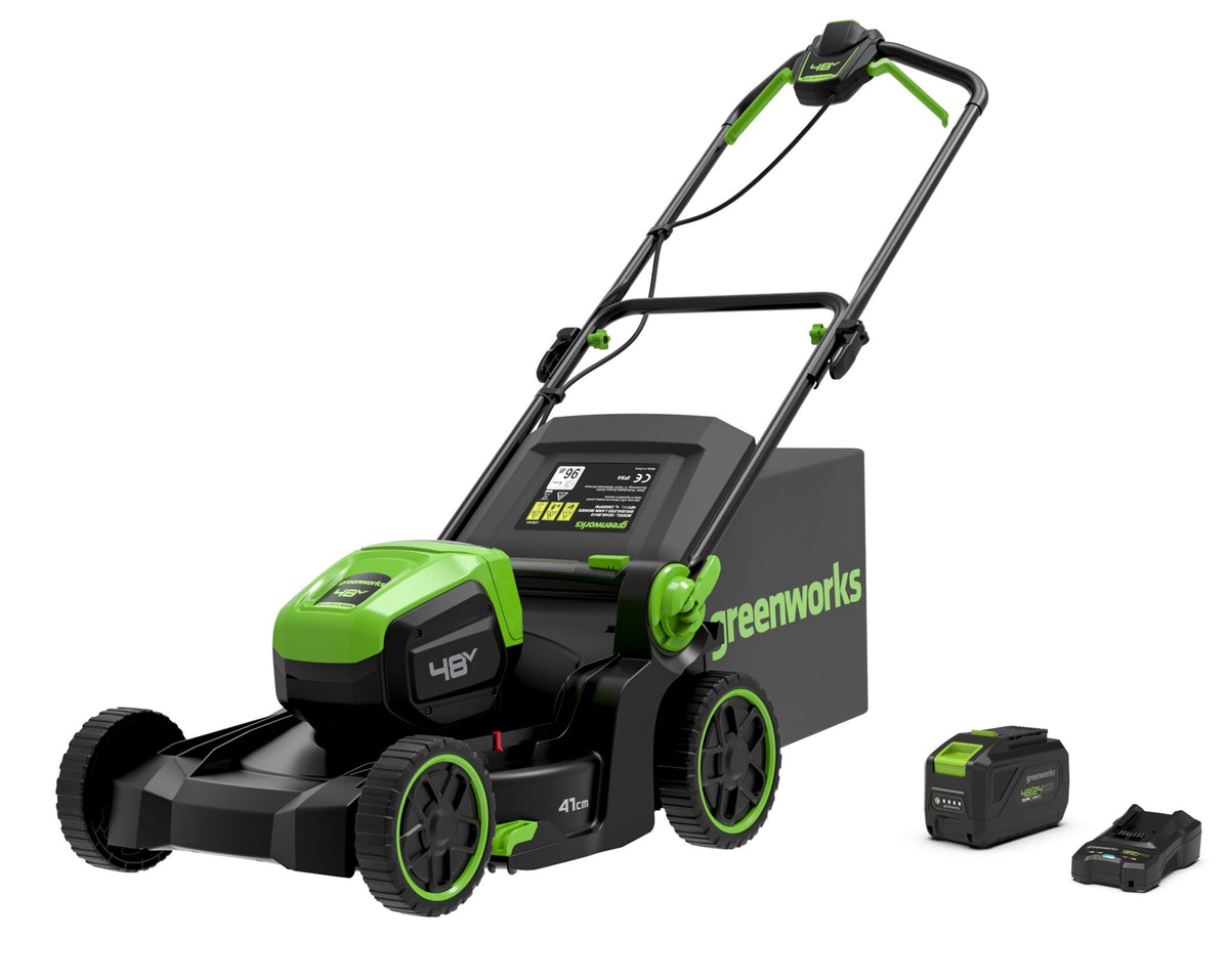 Súprava kosačky na trávu 48V DVT 41cm Gen II