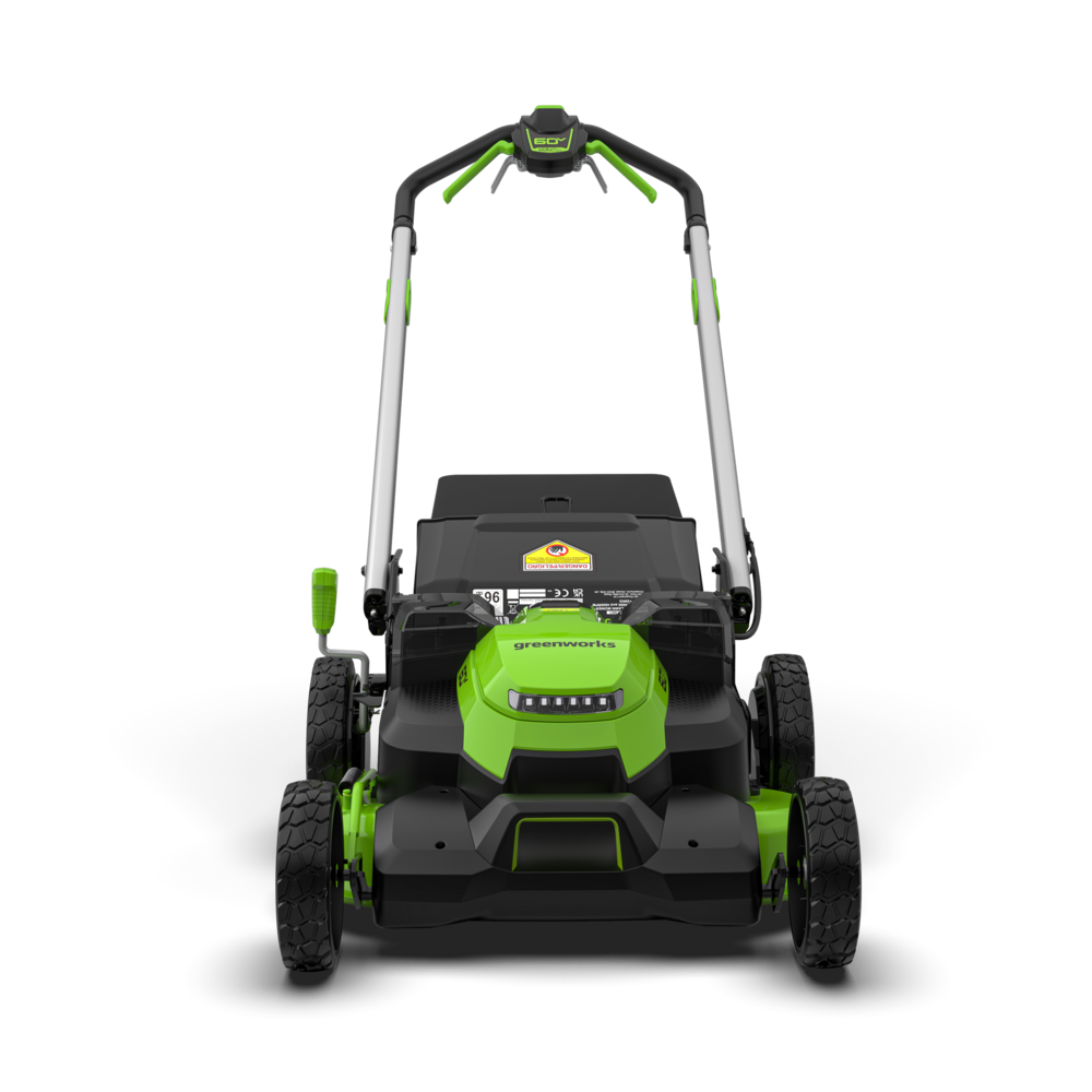 Kosačka na trávu 60V 61cm SP - 2x 4Ah batéria