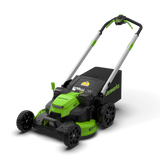 Kosačka na trávu 60V 61cm SP - 2x 4Ah batéria